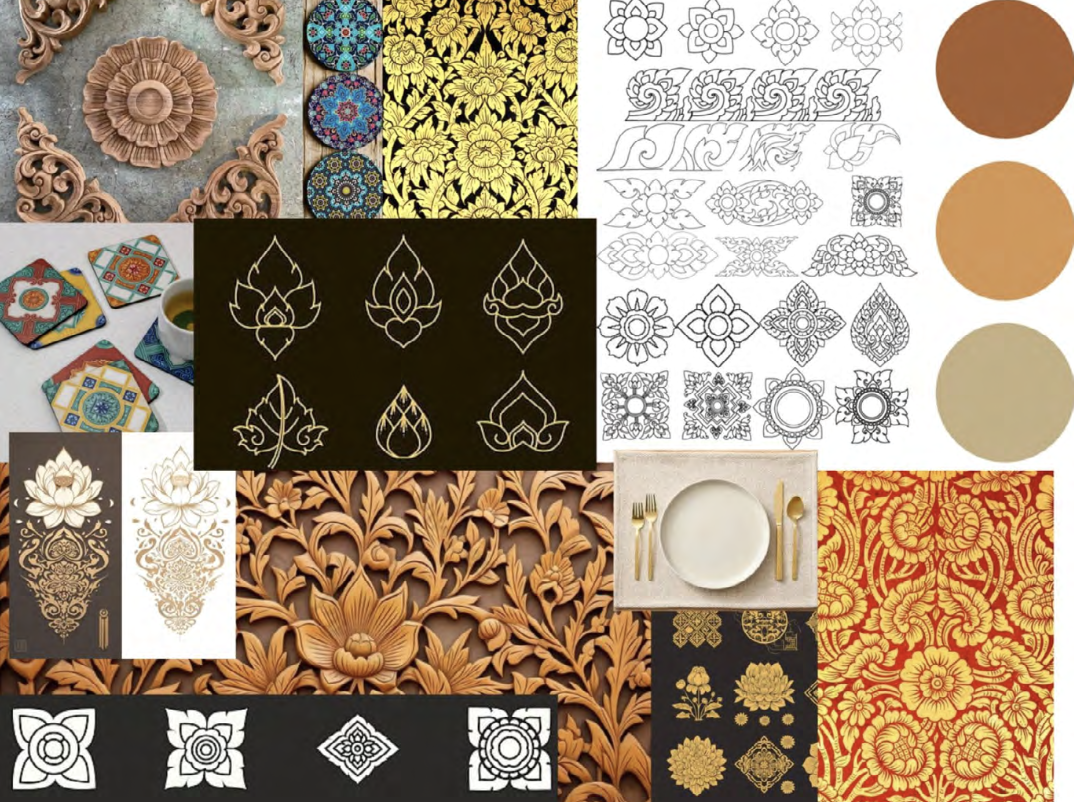 Decorative box concepts cover